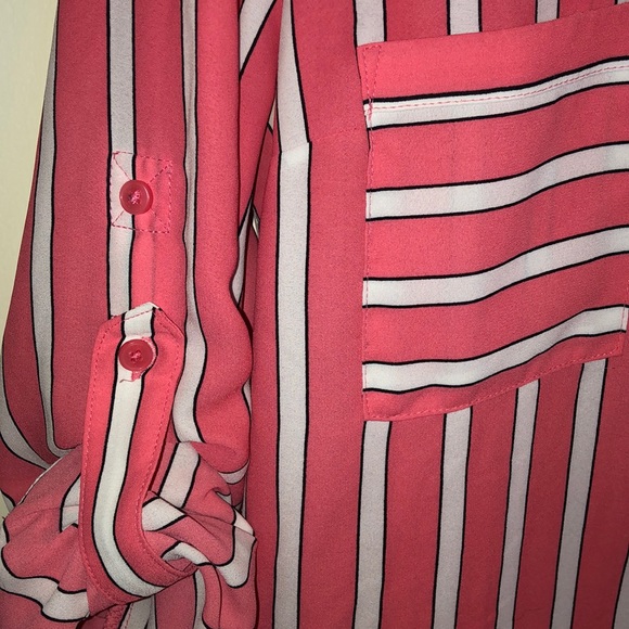 Express Button Down Shirt - Picture 3 of 4